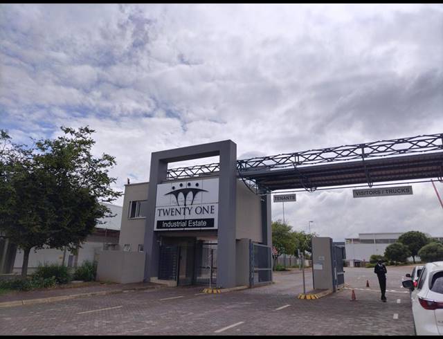 INDUSTRIAL PROPERTY TO RENT IN OLIFANTSFONTEIN